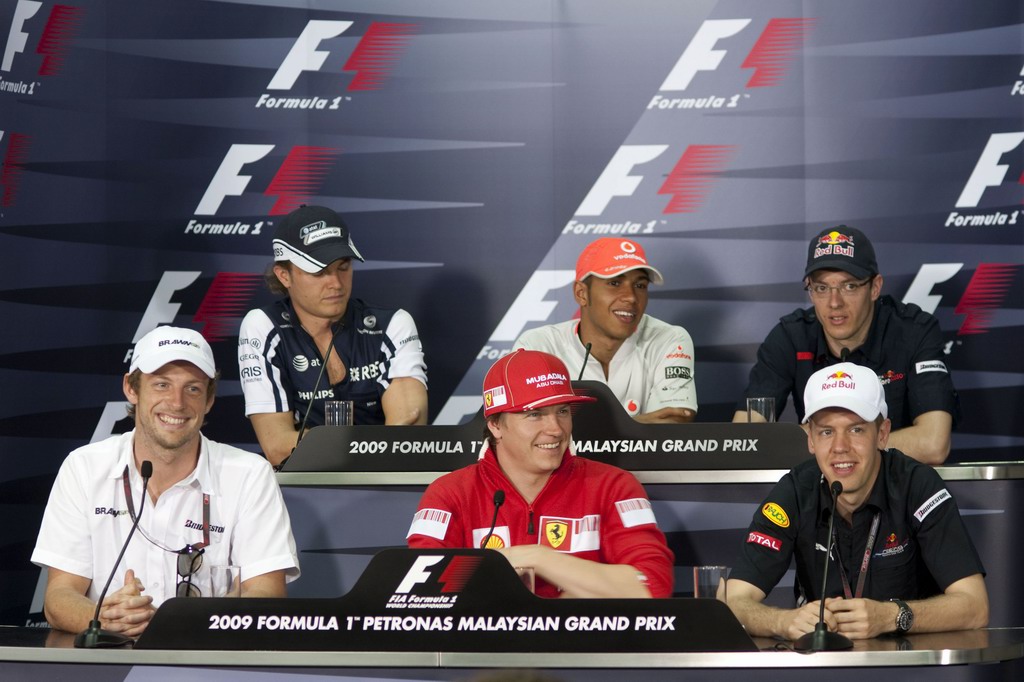 GP MALESIA - Prove Libere